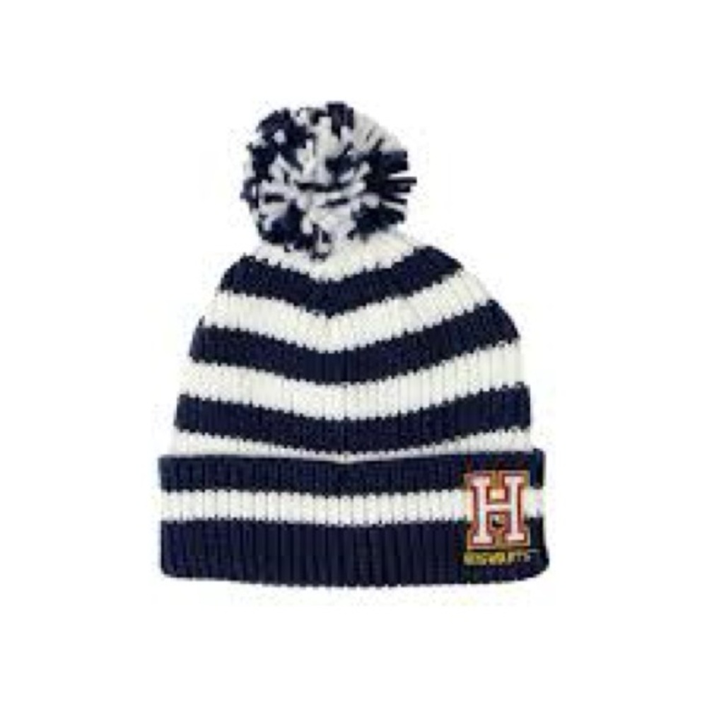 Harry Potter Hogwarts Winter Hat One Size